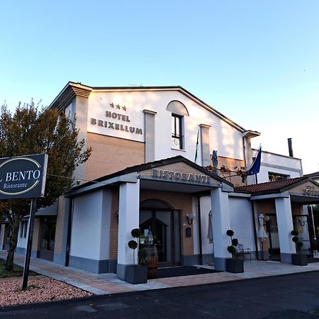 Brixellum Ξενοδοχείο Brescello Εξωτερικό φωτογραφία