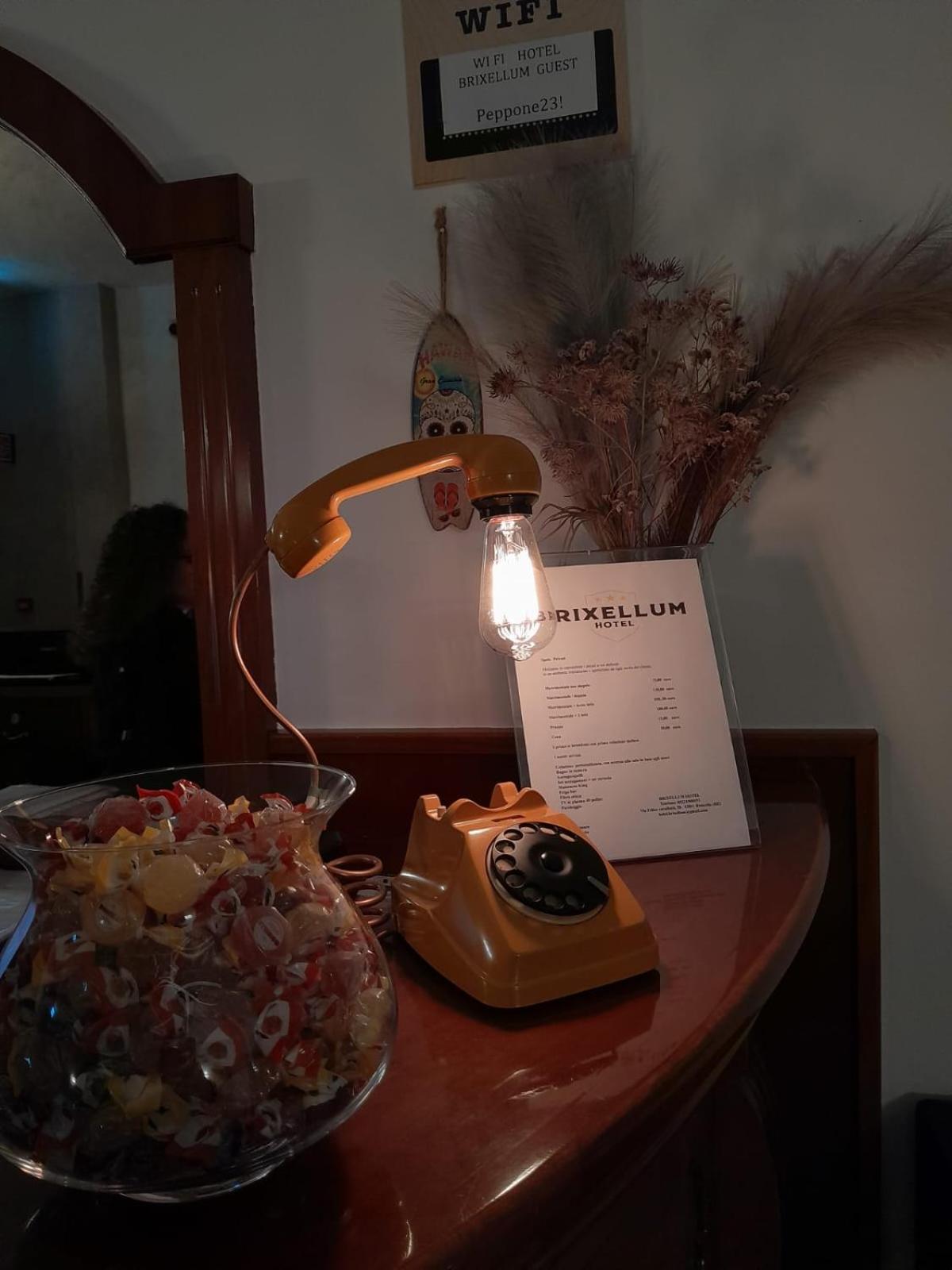 Brixellum Ξενοδοχείο Brescello Εξωτερικό φωτογραφία